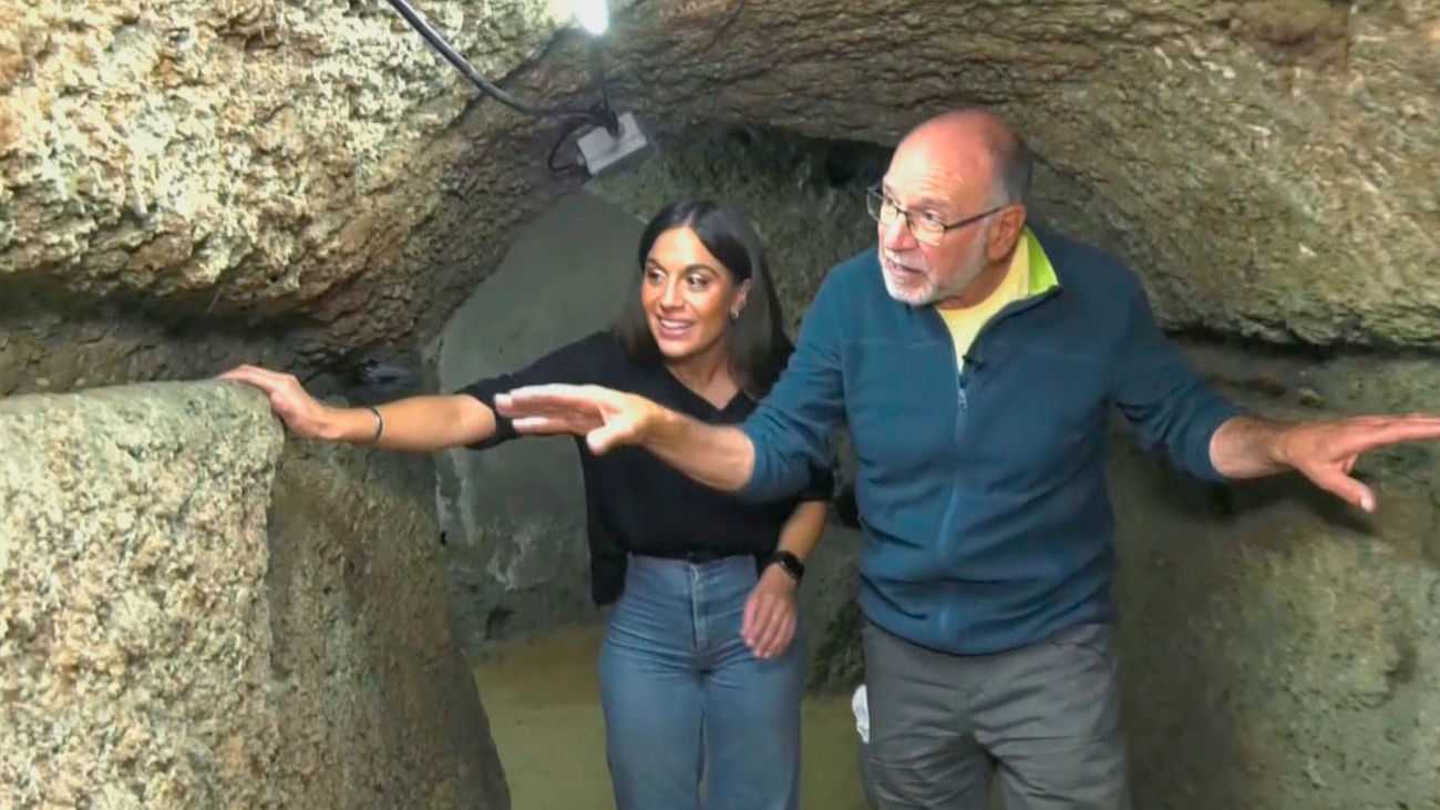 Todos los secretos de las cuevas y minas subterráneas de Ciempozuelos