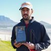 Alejandro de Miguel, un campeón del mundo de golf