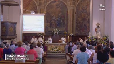 Misa desde Tetuán 02.07.2023