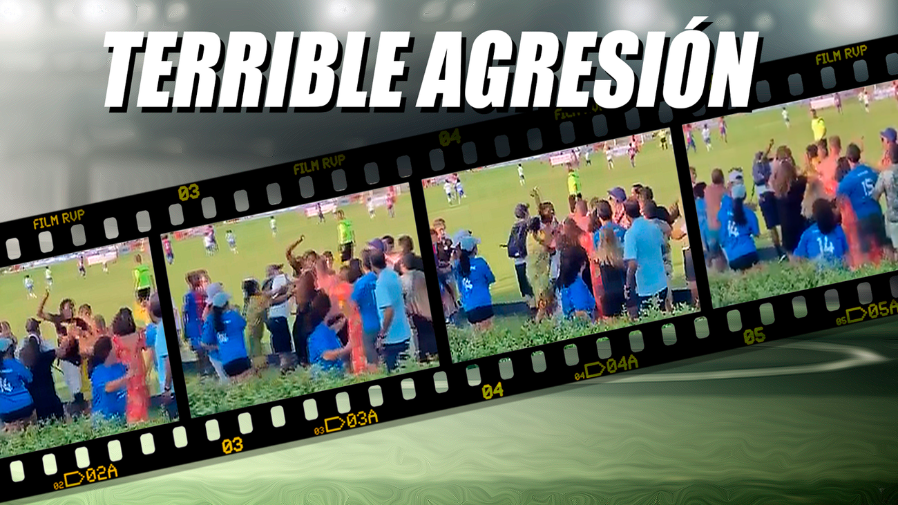 Miedo en la Ibercup de Cádiz en medio de una discusión entre padres