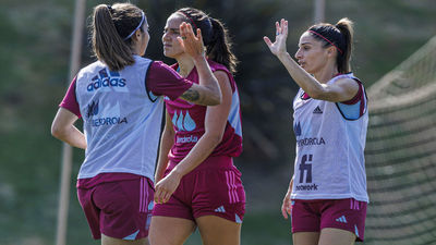 España se concentra de forma definitiva para encarar el Mundial
