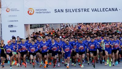 La San Silvestre Vallecana abre inscripciones