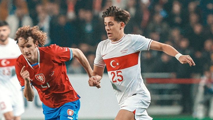 Arda Güler / @10ardaguler