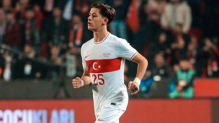 Arda Güler / @10ardaguler