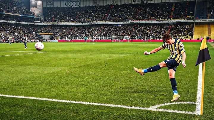 Arda Güler / @10ardaguler