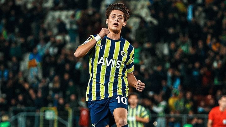 Arda Güler / @10ardaguler