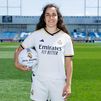 Oihane Hernández refuerza la defensa del Real Madrid