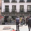 Muere una mujer de 61 años apuñalada en una tienda de Tirso de Molina