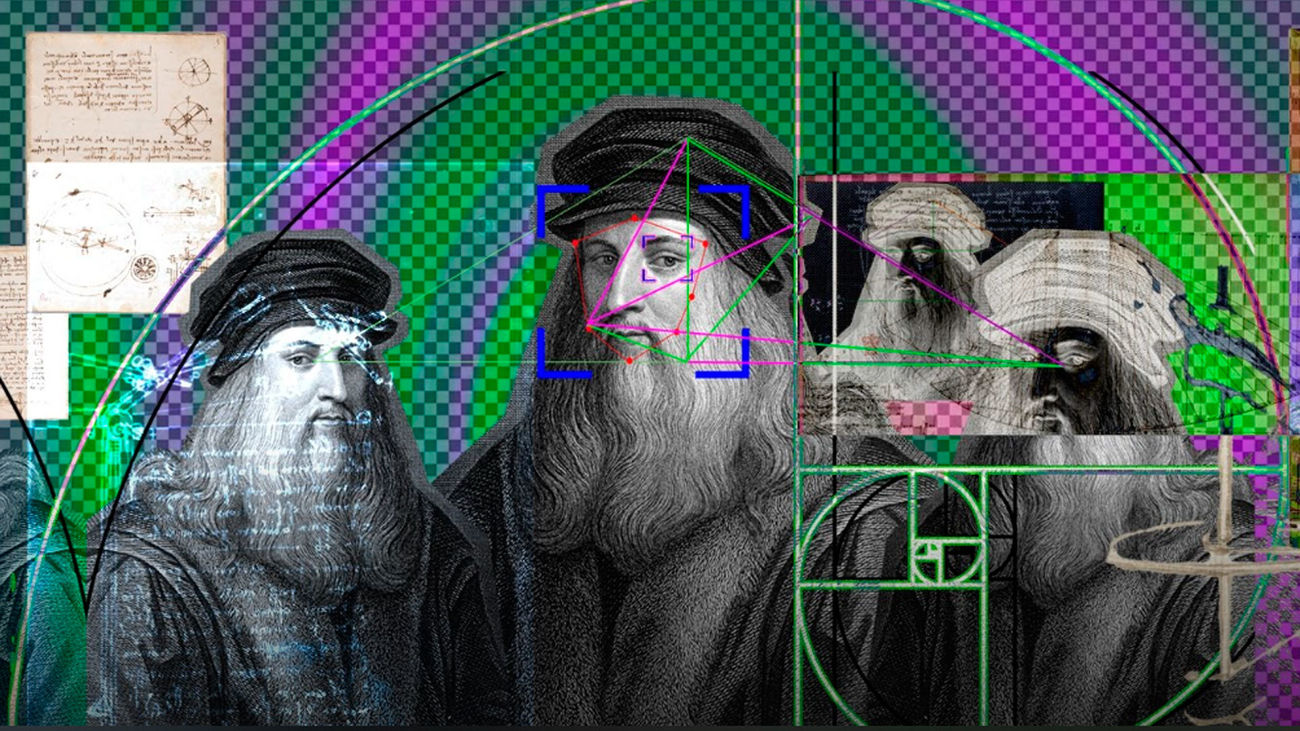 'Inside de Genius Mind', la exposición virtual de Google sobre Leonardo da Vinci