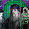 Viaja a la mente de Leonardo da Vinci gracias a la IA