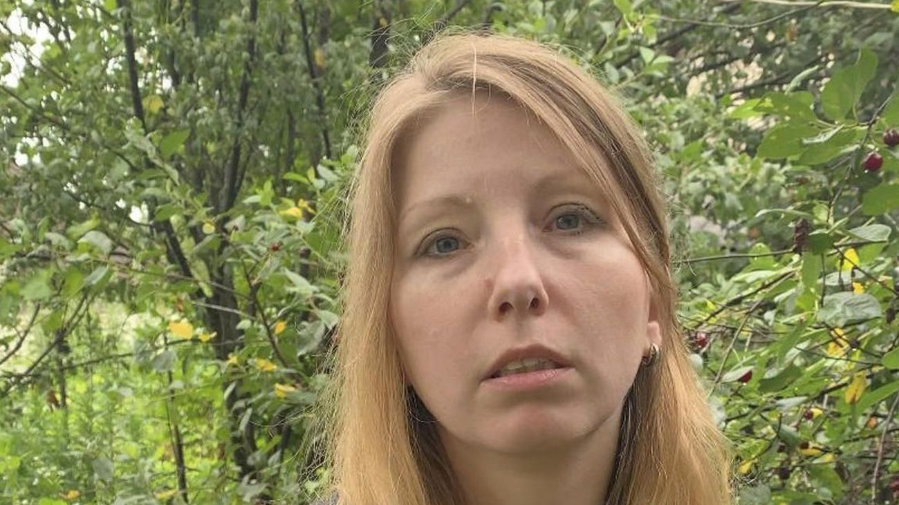Muere la escritora ucraniana Victoria Amelina por las heridas sufridas en el bombardeo de Kramatorsk