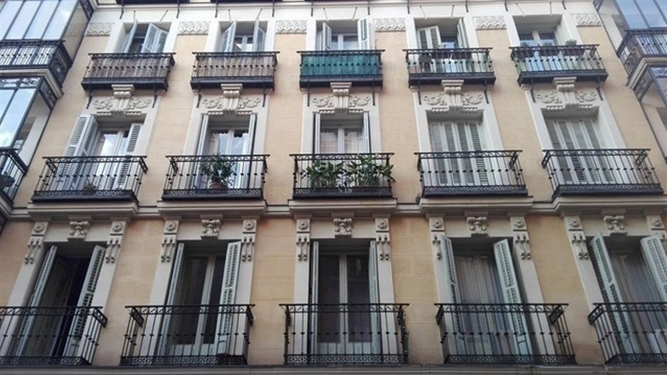Apartamentos turísticos en Madrid