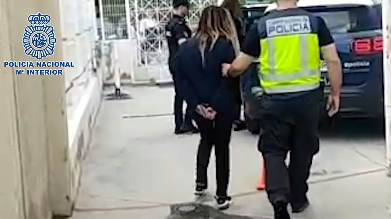 Dos detenidas por robar a ancianos en Torrejón