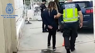 Dos detenidas por robar tarjetas bancarias a ancianos en Torrejón