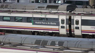 Subsanada la avería que ha provocado retrasos en trenes de cercanías en Atocha