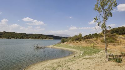 Los embalses de Madrid comienzan julio al 59,5% de su capacidad