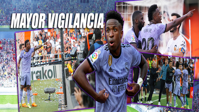 La Policía podrá parar los partidos si se detectan incidentes racistas