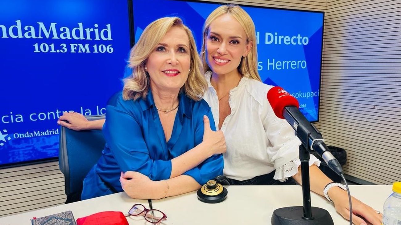 Patricia Conde presenta 'Vacaciones de verano': "Ya ha llegado la comedia del verano"