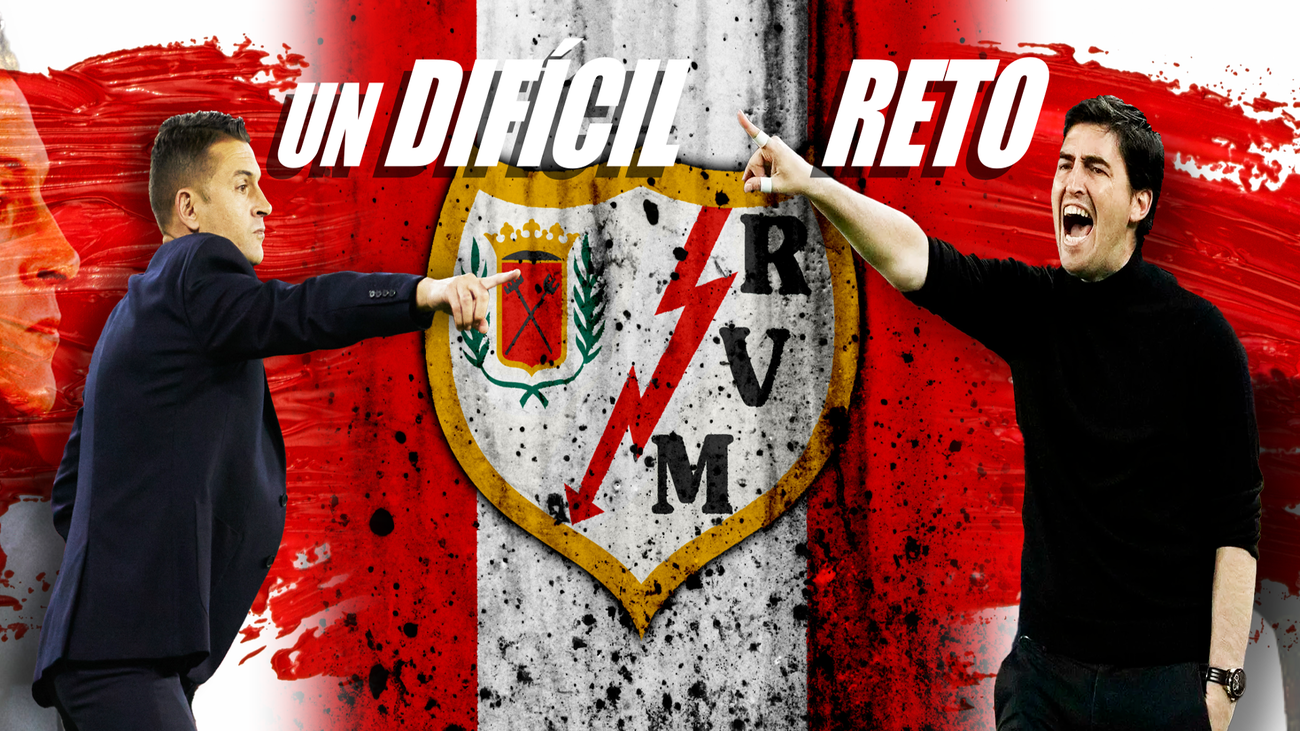 Francisco: "Vengo con mucha ambición, estar en el Rayo es un reto"