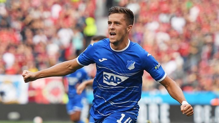 Christoph Baumgartner / Hoffenheim