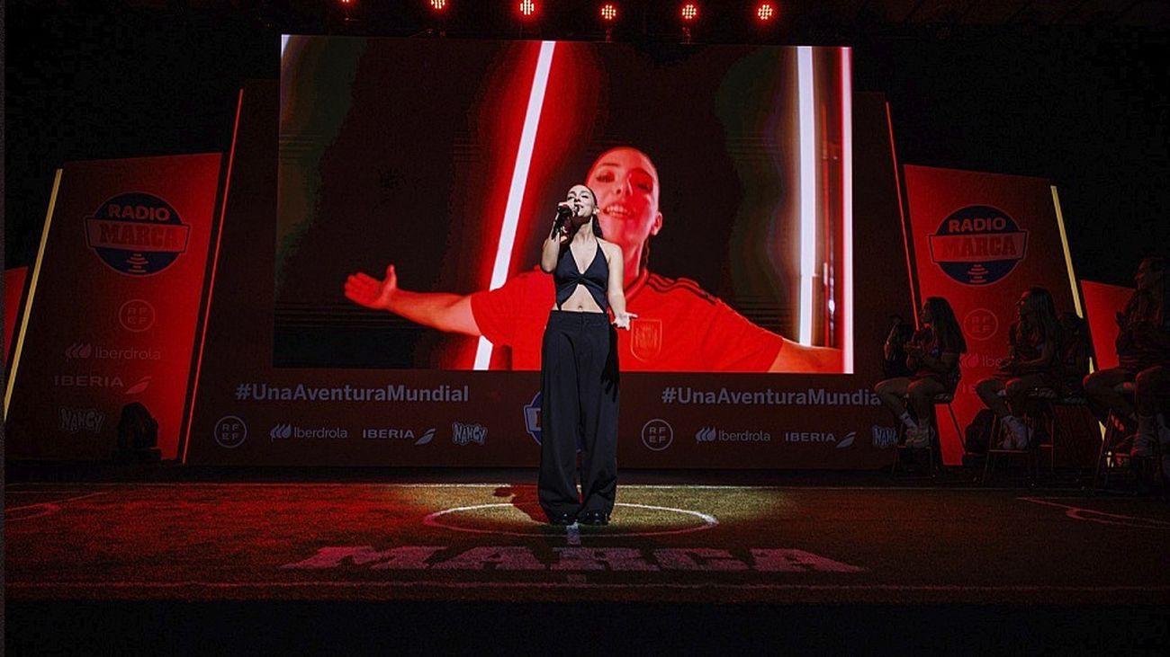 'Está X venir', el himno de la Selección durante el Mundial Femenino