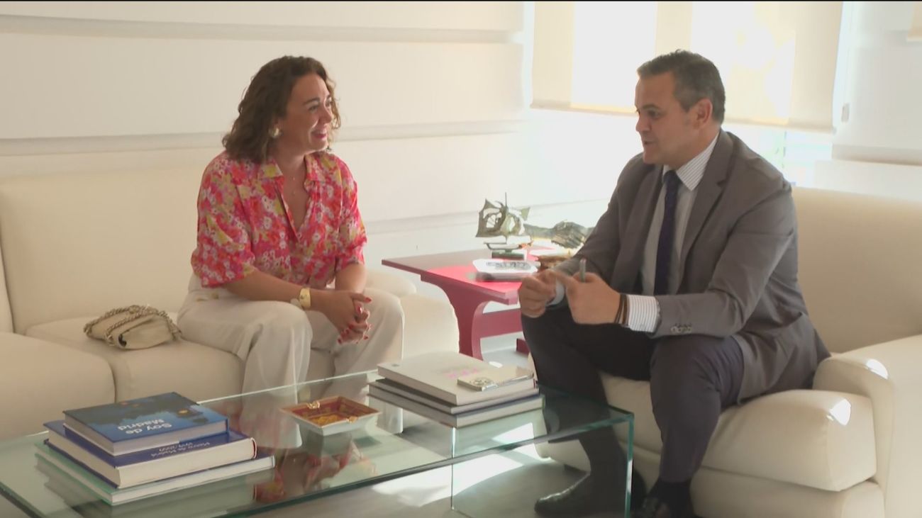 Madrid y Castilla León comparten proyectos sobre movilidad