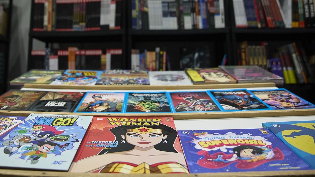 Cultura asiste por primera vez a la Comic Con de San Diego