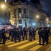 Francia mantiene en alerta a 45.000 policías para evitar nuevos disturbios