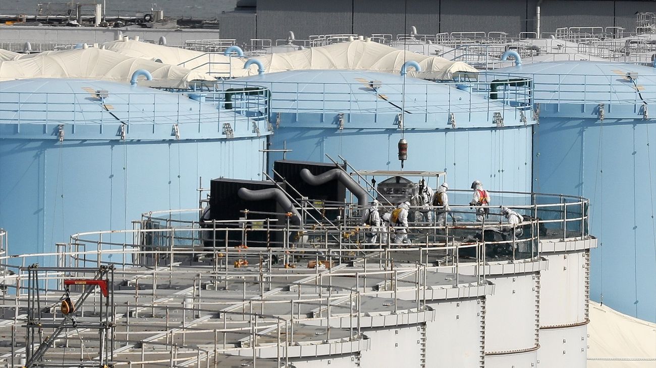 Japón recibe permiso para verter al mar agua radiactiva de Fukushima: ¿Cuál puede ser su impacto?