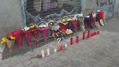 La Policía busca a un hombre, como presunto autor del asesinato de Concha en Tirso de Molina