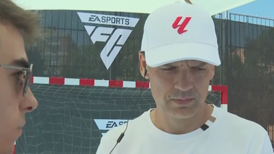 Morientes: "Joselu no está siendo valorado cómo merece"