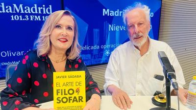 Javier Sádaba: "Pensar es buscar el fondo de las cosas"