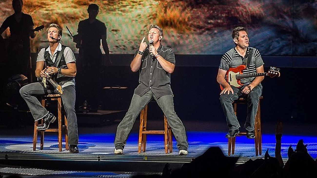 VDS 3X40 "El country del siglo XXI"