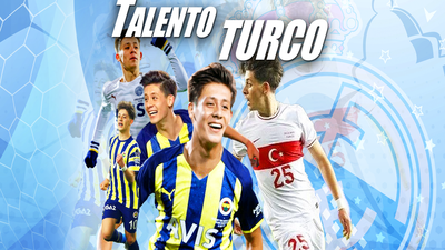 Así juega Arda Güler, puro talento turco