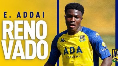 Emmanuel Addai seguirá en el Alcorcón la próxima temporada