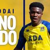 Emmanuel Addai seguirá en el Alcorcón la próxima temporada