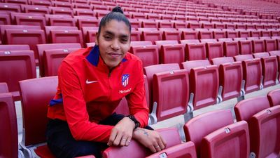 Gaby García refuerza el centro del campo del Atlético femenino