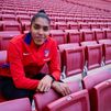 Gaby García refuerza el centro del campo del Atlético femenino