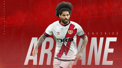 Aridane refuerza la defensa del Rayo Vallecano