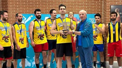 Los JDM de baloncesto ya tienen campeones sénior