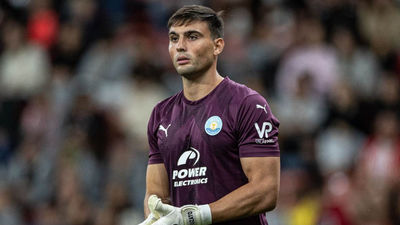 Daniel Fuzato, nueva incorporación del Getafe