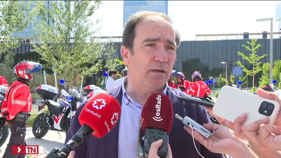 Carabante dice que aceptará abrir zonas del Retiro los días de alerta roja por calor