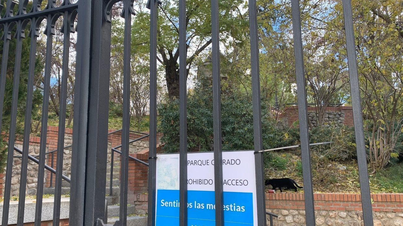 Madrid aplicará protocolos más ajustados a cada parque por ola de calor