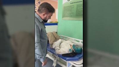 Brutal agresión a una periodista rusa