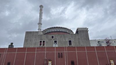 No hayan explosivos en dos reactores de la central de Zaporiyia