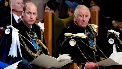 Carlos III de Inglaterra recibe los Honores de Escocia y rubrica su reinado