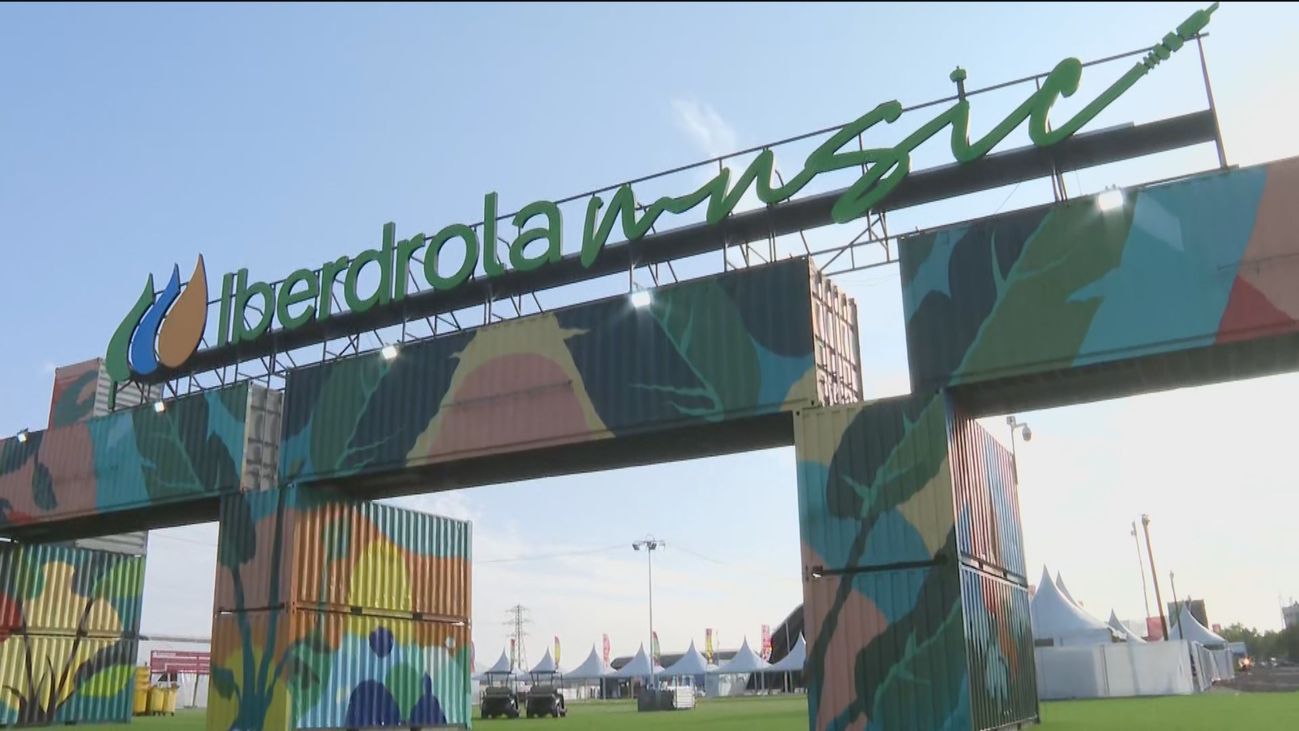 Iberdrola Music convierte el nuevo recinto del Mad Cool en el espacio sostenible festivo más grande de Europa
