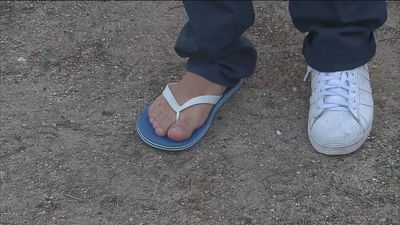 En verano, cuidados de pies a cabeza