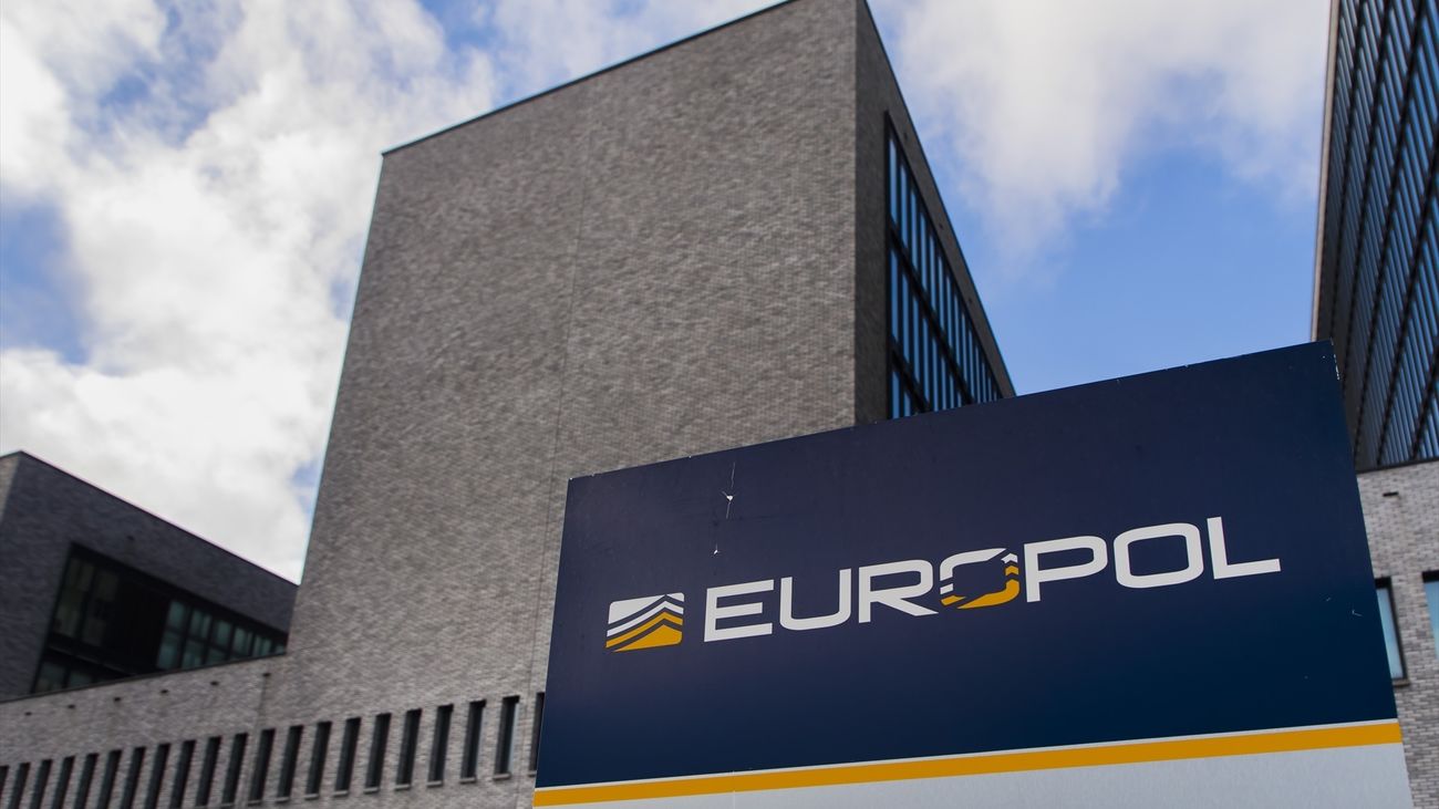 Edificio central de Europol