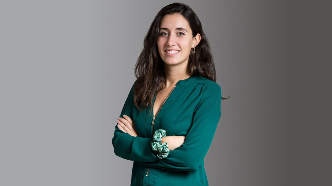 Silvia Fernández Cadevall: "El Premio Princesa de Girona es un altavoz para el arte paliativo"